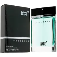 Mont Blanc Presence Eau de toilette 75 ml
