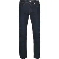 Levi's Jeans '502 Taper' mørkeblå