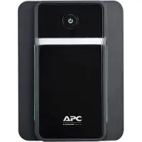 APC Back-UPS BX Series BX750MI-GR - UPS - AC 230 V - 410 Watt - 750 VA - 9 At - output-stikforbindelser: 4