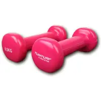 Tunturi Dum Vinyl 4kg 2 Enheder
