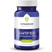 Vitakruid 5-HTP 100mg - 60pcs