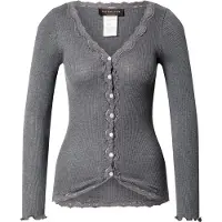 Rosemunde Cardigan mørkegrå