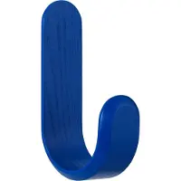 Normann Copenhagen Curve knage Blå