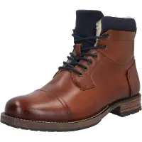 About You Snørestøvler 'Finn' cognac