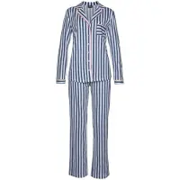 H.I.S. Pyjamas blå