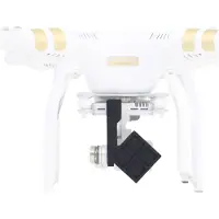 Polar Pro - Objektivhætte/kardanledslås - for DJI Phantom 3 4K, 3 Advanced, 3 Professional, 3 Standard