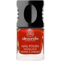 Alessandro Nail Polish Colour Explosion Neglelak 10 ml NR. 125 - FIRE & FLAME