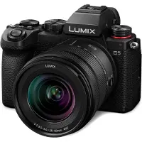 Panasonic Lumix S5 + 20-60mm