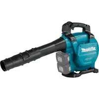 Makita løvblæser/løvsuger DUB363ZV, 2 x 18 V - SOLO
