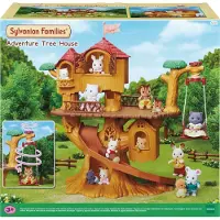 Sylvanian Families Eventyr-træhusfigur