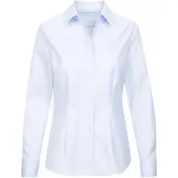 Seidensticker Bluse pastelblå