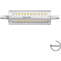 Philips CorePro LED 14W 830, 1600 lumen, R7s, 118 mm, dæmpbar