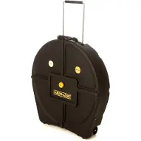 Hardcase 12 Cymbal Case with Dividers 24