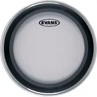 Evans EMAD Clear Bass Drum Head 18"