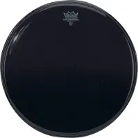 Remo Ambassador Ebony 13 Drum Head