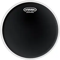 Evans Resonant Black Drum Head 12"