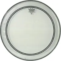 Remo Powerstroke 3 Clear 18 Drum Head