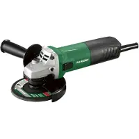 HiKOKI G13SR4, 10000 rpm, 12,5 cm, Vekselstrøm, 1,8 kg