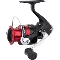 Shimano Sienna Fg High Gear Spindende Fiskehjul