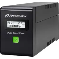 BlueWalker Vi 800 Sw Safety Contact Cee 7/3 (typ F) Ups