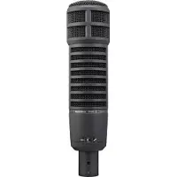 Electro-Voice RE20 Dynamic Cardioid Microphone with Studio Arm Black