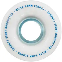 Ricta Clouds Skateboardhjul