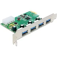 DeLOCK 89363 Usb-adapter