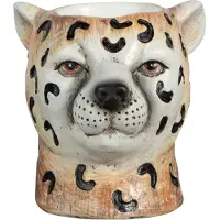 By On Cheetah dekoration 9,5 cm Multi
