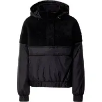 Urban Classics Sherpa Mix Pull Over Jakke