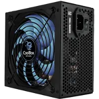 CoolBox Deep Gaming 650-bz 80+ Bronze Strømforsyning