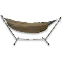 Carinthia HUQ 180, hængekøje underquilt, grøn