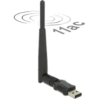 DeLOCK WLAN USB 2.0 Stick Dualband 2,4/5 GHz WLAN_AC 433