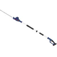 Güde Akku 18V teleskop hækkeklipper HST18-201-05 m/ batteri