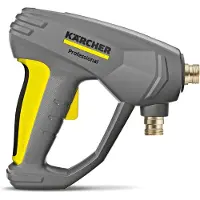 Kärcher 4.118-005.0, Pistolhoved, , HD 10/25-4 Cage Plus, HD 10/25-4 S, HD 13/12-4 ST, HD 16/15-4 Cage Plus, HD 20/15-4 Cage..., Grå, 800 g, 1 stk