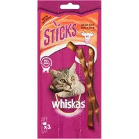 Whiskas Sticks til katte