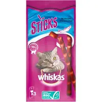 Whiskas Sticks til katte