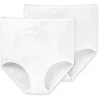 Schiesser Slip hvid
