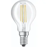 Osram Dæmpbar E14 LED-pære 4,8W 2700K 470 lumen