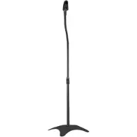 Multibrackets M Speaker Floorstand - Stativ - for højttaler(e) - sort - gulvstående (pakke med 2)