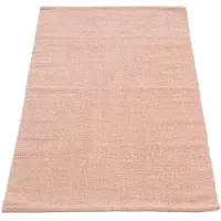 Smallstuff Gulvtæppe - 125x70 - Dusty Powder - - OneSize - Tæppe