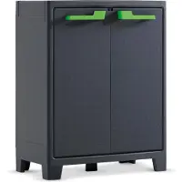 Keter havebordskab Moby vandtæt 100x80x44 cm