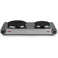 Tristar KP-6245 - El-varmeplade - 2.5 kW