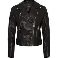 Vero Moda Overgangsjakke 'Kerriultra' sort