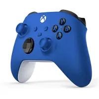 Microsoft Xbox - Shock Blue - Wireless Controller - Xbox One