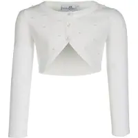 Happy girls Cardigan hvid