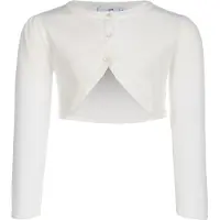 Happy girls Cardigan ecru