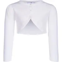 Happy girls Cardigan hvid