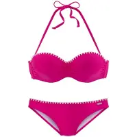 Buffalo Bikini pink