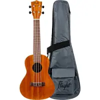 Flight NUC250 Concert Ukulele Acacia