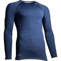 Precision Essential Langærmet Baselayer
